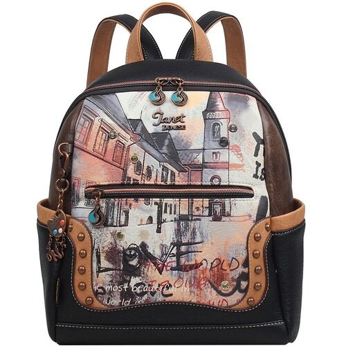 Janet Ruksak fashion Art Gallery FW25 25x13x31 cm J-101B P20 Netto Slike