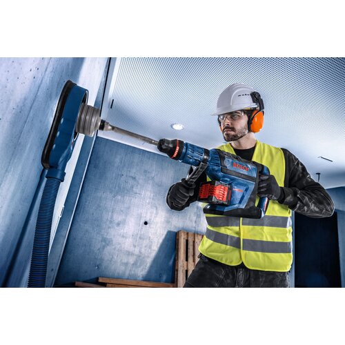 Bosch EXBH18V-45 (solo, xl-boxx) akumulatorski elektro-pneumatski čekić za bu&amp;scaron;enje sa sds max prihvatom expert 0611913300 Slike