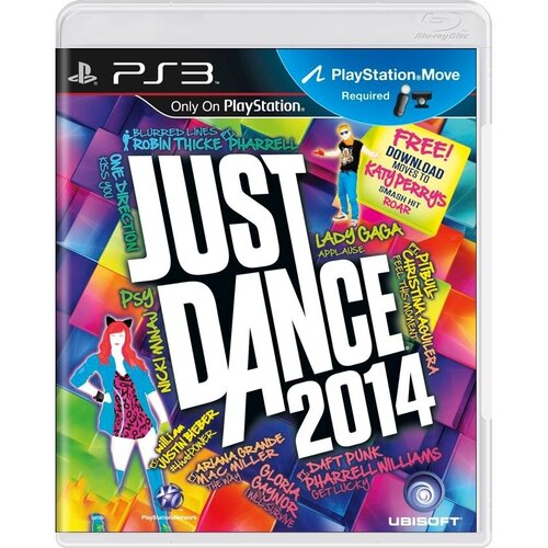 Just Dance 2014 (PS3) Cene