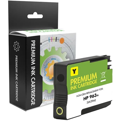 hp 963XL kertridž (žuti, yellow) - static control Slike