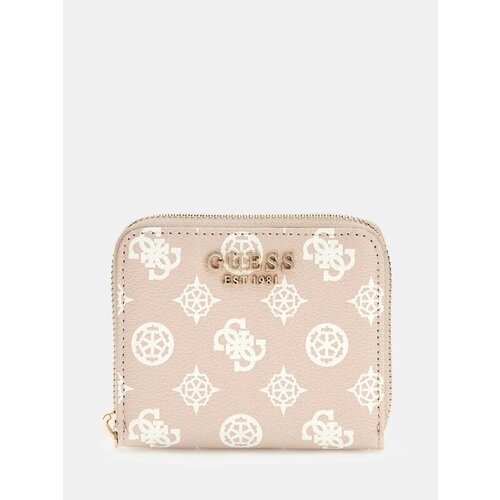 Guess Denarnice SWPG8500137 Bež Slike