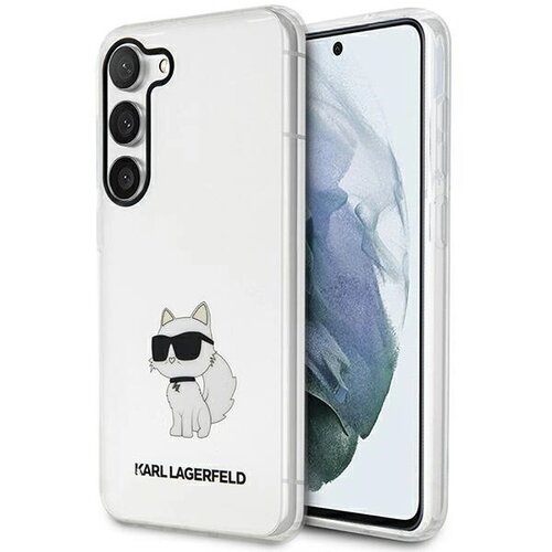 Karl Lagerfeld OVITEK OVITEK ZA SAMSUNG GALAXY S23 PROZOREN, (21899461) Cene