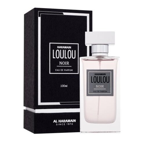 Al Haramain Loulou Noir 100 ml parfemska voda za ženske Cijene