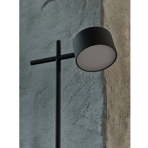 Osram led prigu&amp;scaron;iva podna lampa decor kyoto LED/12W/230V crna Slike