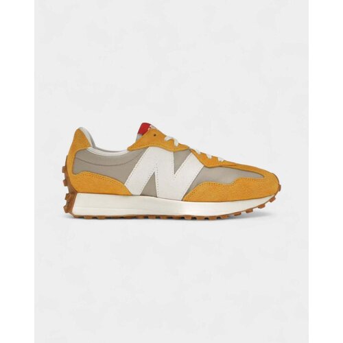 New Balance Nizke superge 327 Varsity Gold Beige Bež Cene
