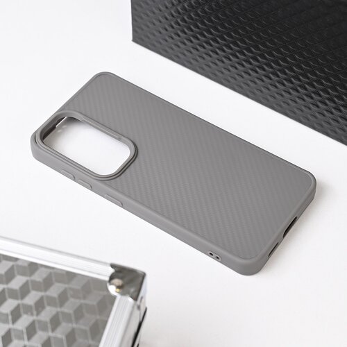  Torbica za Samsung S25 Magsafe Kevlar siva Cene
