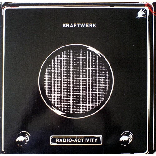 Kraftwerk Radio-Activity (LP)