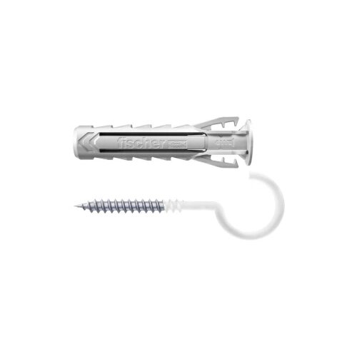 Fischer dilatacijsko sidro SX Plus 6 x 30 RH s okruglom kukom SX Plus razuporna tipla 30 mm 6 mm 567834 1 St. Cijene