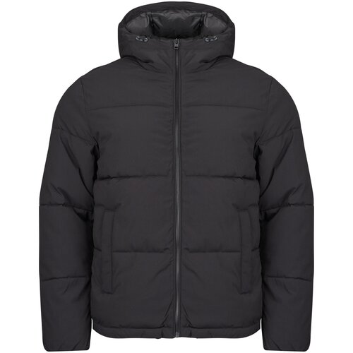 Jack & Jones Puhovke JJGALAXY PUFFER Črna Cene