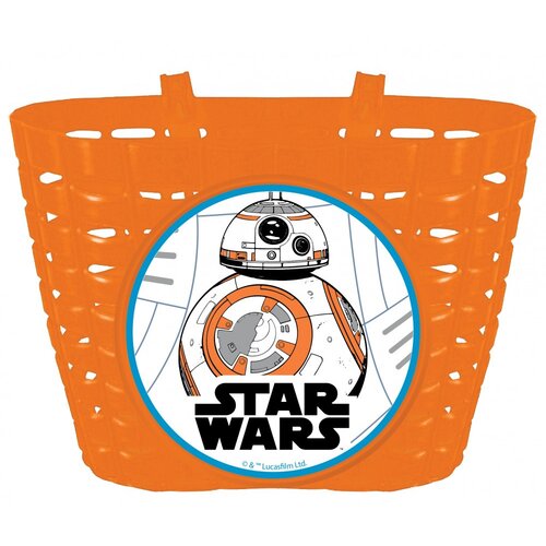 Seven korpa na korman za bmx star wars ( 187072 ) Cene