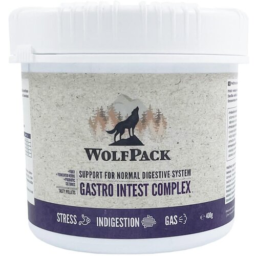 WolfPack Gastro Intest Complex - 400 g Slike