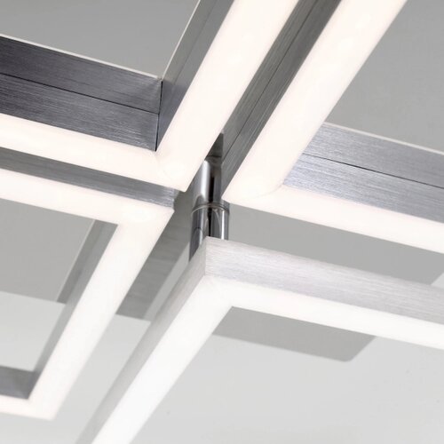 BRILO led prigu&amp;scaron;iva plafonski luster frame LED/44W/230V Slike