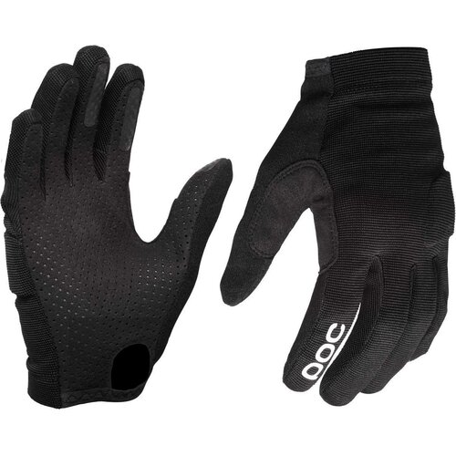 Poc Essential DH Glove Uranium Black XL Cene
