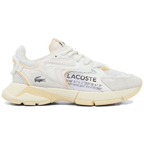 Lacoste Nizke superge L003 Neo - Off White Bela Cene