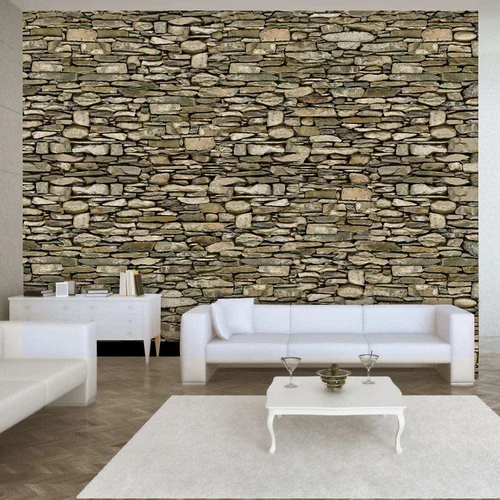  tapeta - Stone wall 250x175