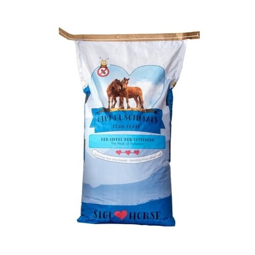 Siglhorse Peak Feast Slike