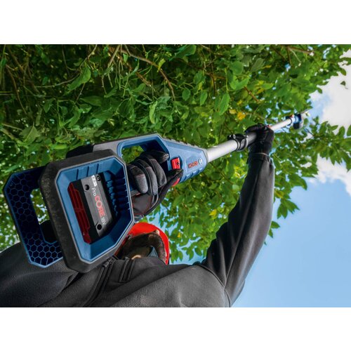 Bosch AMPShare 18V Teleskopske &amp;scaron;karje za živo mejo GHE 18V-50 TP (18 V, Brez baterije, Dolžina reza: 20 cm) Slike