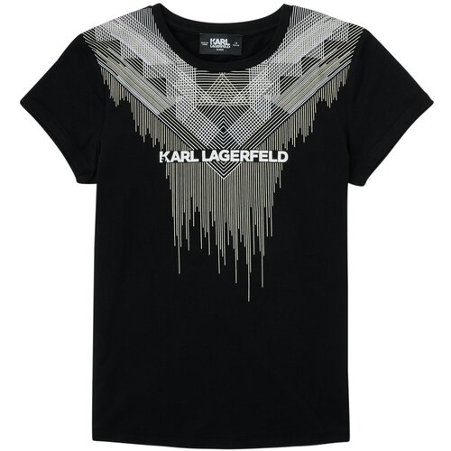 Karl Lagerfeld UNITEDE Crna Slike