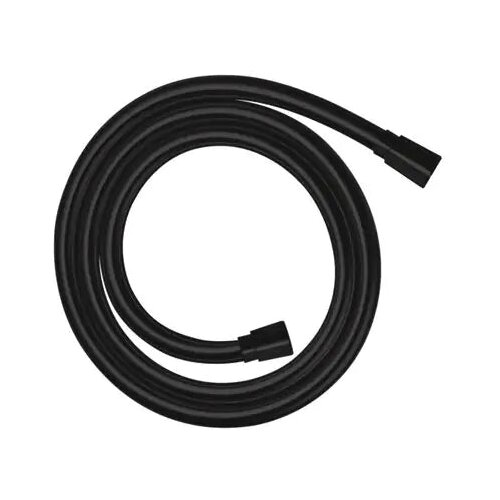 Hansgrohe TU&amp;Scaron; CREVO 1600mm ISIFLEX MATT BLACK Slike