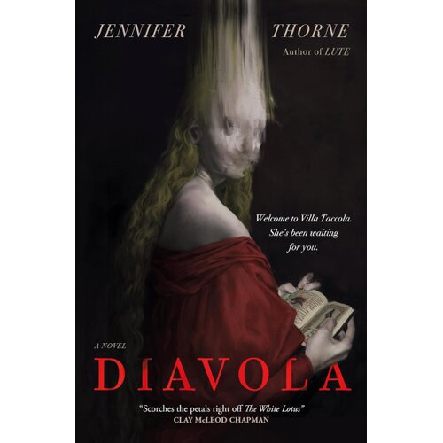 Macmillan Distribution Jennifer Thorne - Diavola Slike