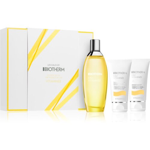 Biotherm Eau Vitaminée darilni set za ženske Cene
