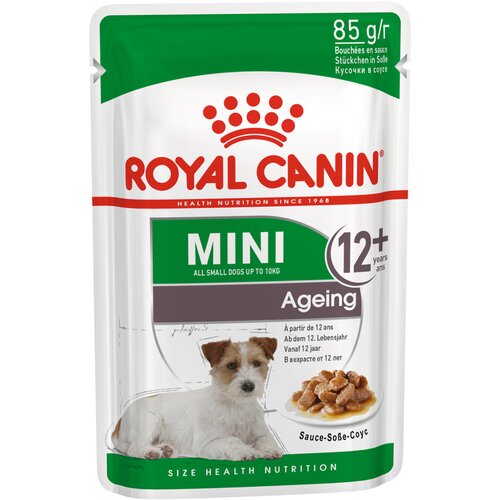 Royal Canin Mini Ageing +12 12 x 85 g Cene