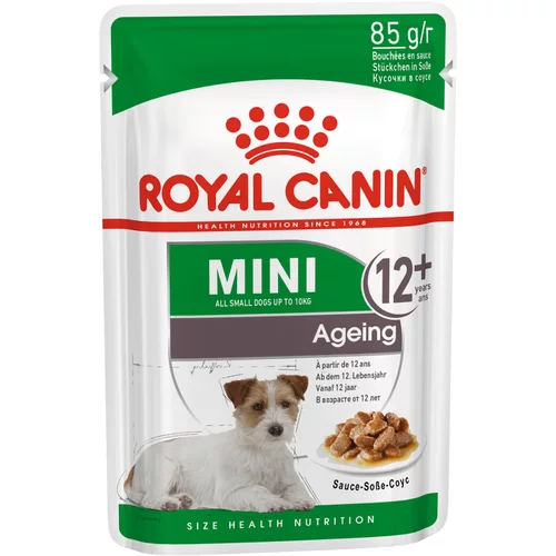 Royal Canin Mini Ageing - 12 x 85 g