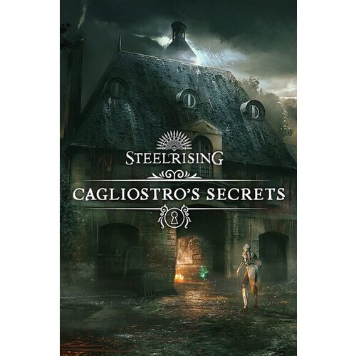 Steam Steelrising - Cagliostro's Secrets (DLC) (PC) Key GLOBAL Cene