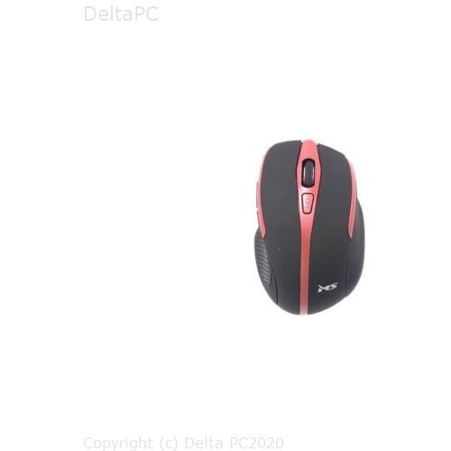 Ms FOCUS M110 crveni bezicni mis Cijene
