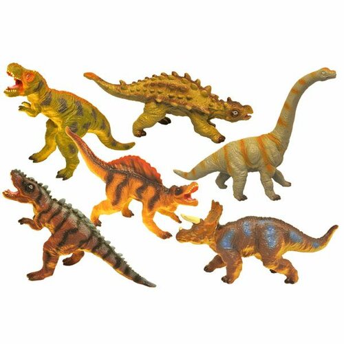 dinosaurusi figure u displeju ii (53752) Slike