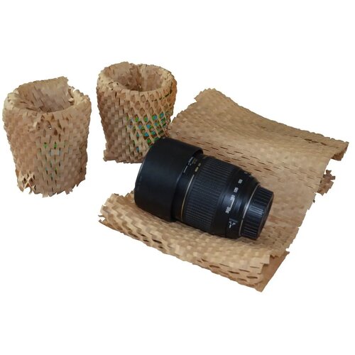  Polnilni papir 3D satovje 300mm x 100 m Slike