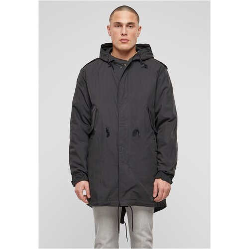 Brandit M51 US Parka Black Slike