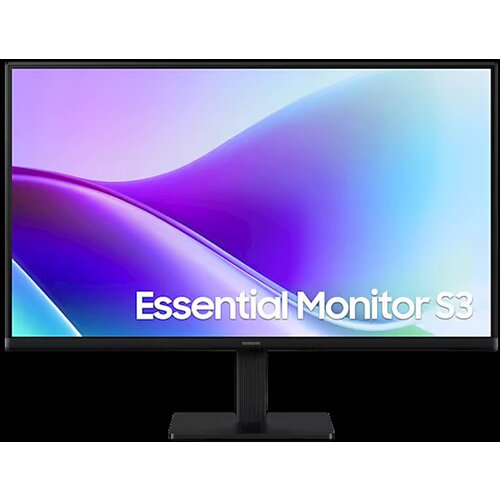 Samsung monitor LS27F320GAUXEN 27&amp;quot;/IPS/1920x1080/120Hz/5ms GtG/HDMIx2/VESA/crna Slike