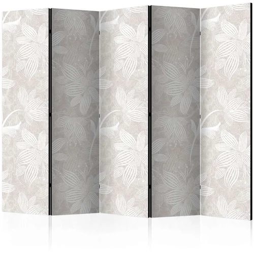  Paravan u 5 dijelova - Floral Elements II [Room Dividers] 225x172