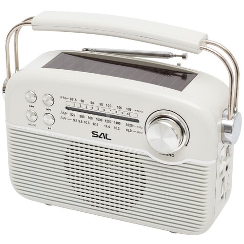  Radio prijemnik sa solarnim napajanjem, FM-AM-SW, Bluetooth - RPR9 Cijene