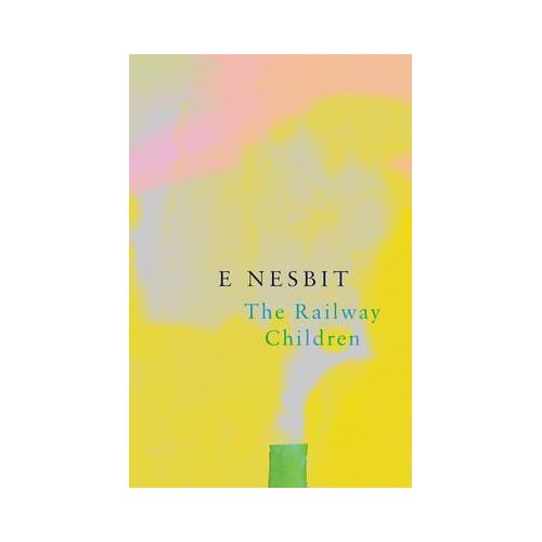 Legend Press Edith Nesbit - The Railway Children Cene