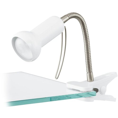 Eglo Fabio stol.lampa/1 r50 sa kvač. Prilagod. Bijelo-srebrna Cijene