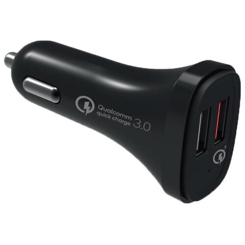 Winner Group - Auto punjač 2xUSB-A Power Delivery 30W crna Cene