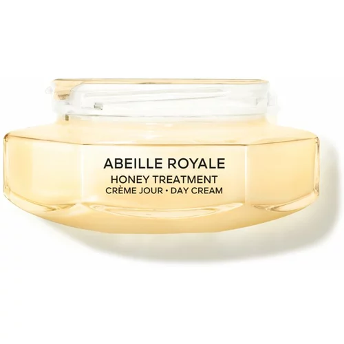 Guerlain Abeille Royale Honey Treatment Day Cream dnevna krema za učvrstitev kože in proti gubam nadomestno polnilo 50 ml