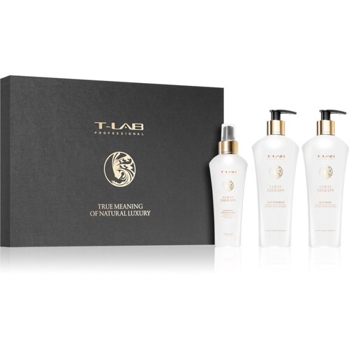T-LAB Professional Coco Therapy poklon set (s revitalizirajućim djelovanjem) Cijene