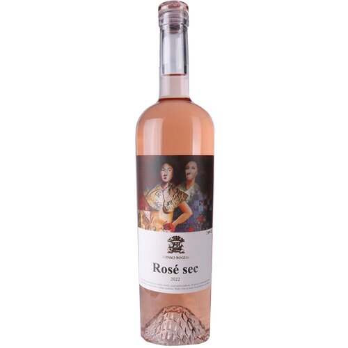 Vinarija Zvonko Bogdan rose sec Cene