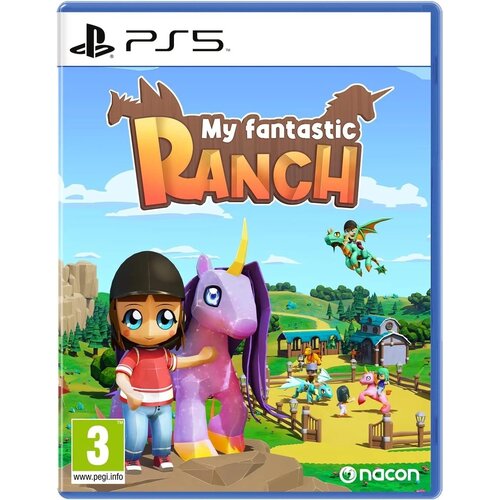 MY Fantastic Ranch (PS5) Cene