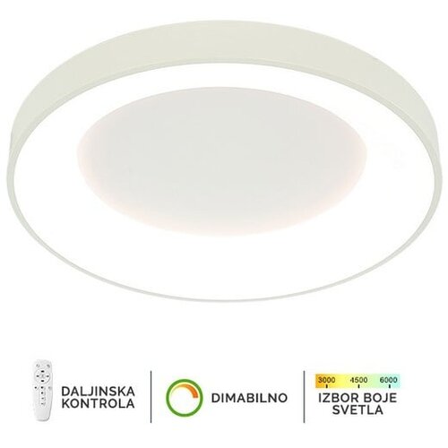  led plafonska lampa F2049-86C wh Cene