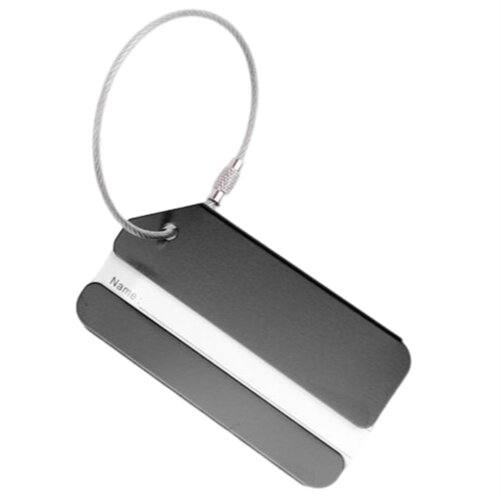 INF Nalepka za prtljago Black, (21276058) Cene