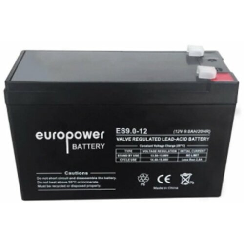 Xrt Europower UPS baterija ES12-9 Slike