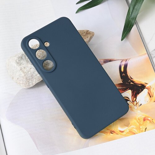 Teracell torbica Soft Velvet za Samsung S931B Galaxy S25 plava Cene
