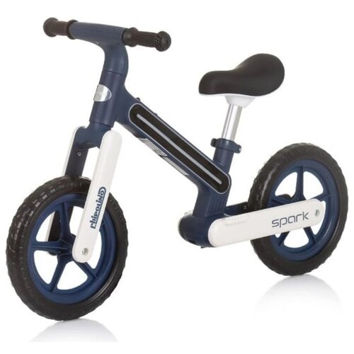 Chipolino Balance bike spark blue ( DIKSK02403BL ) Cene