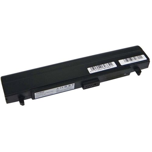 VHBW Baterija za Asus M5 / M5000 / S5 / S5000, crna, 4400 mAh Slike
