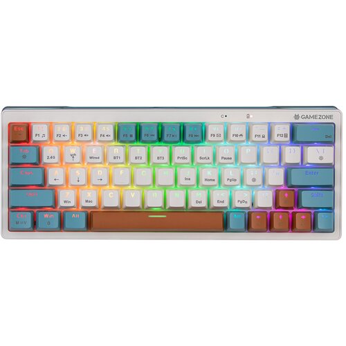 Tracer Mehanska tipkovnica GAMEZONE EVO3 HOT SWAP 63 (bela), (21259950) Cene