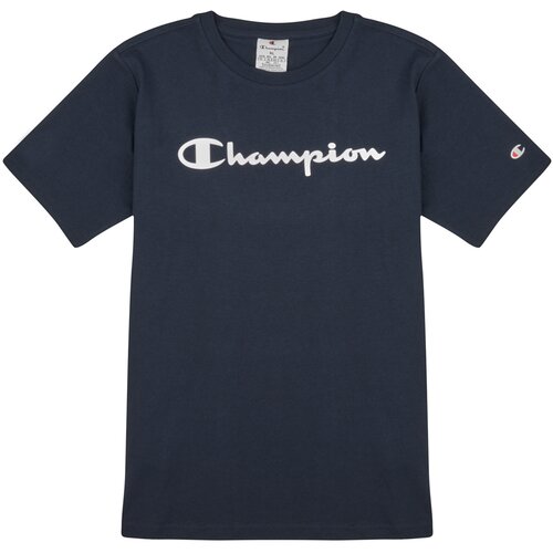 Champion Majice s kratkimi rokavi CREWNECK T-SHIRT pisana Cene